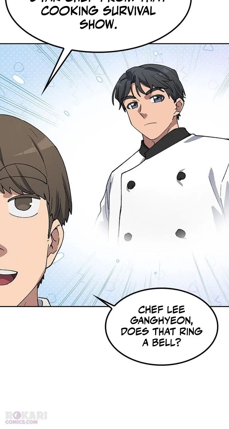 Peaceful Camping Lifein Another World Chapter 92 page 17 - 