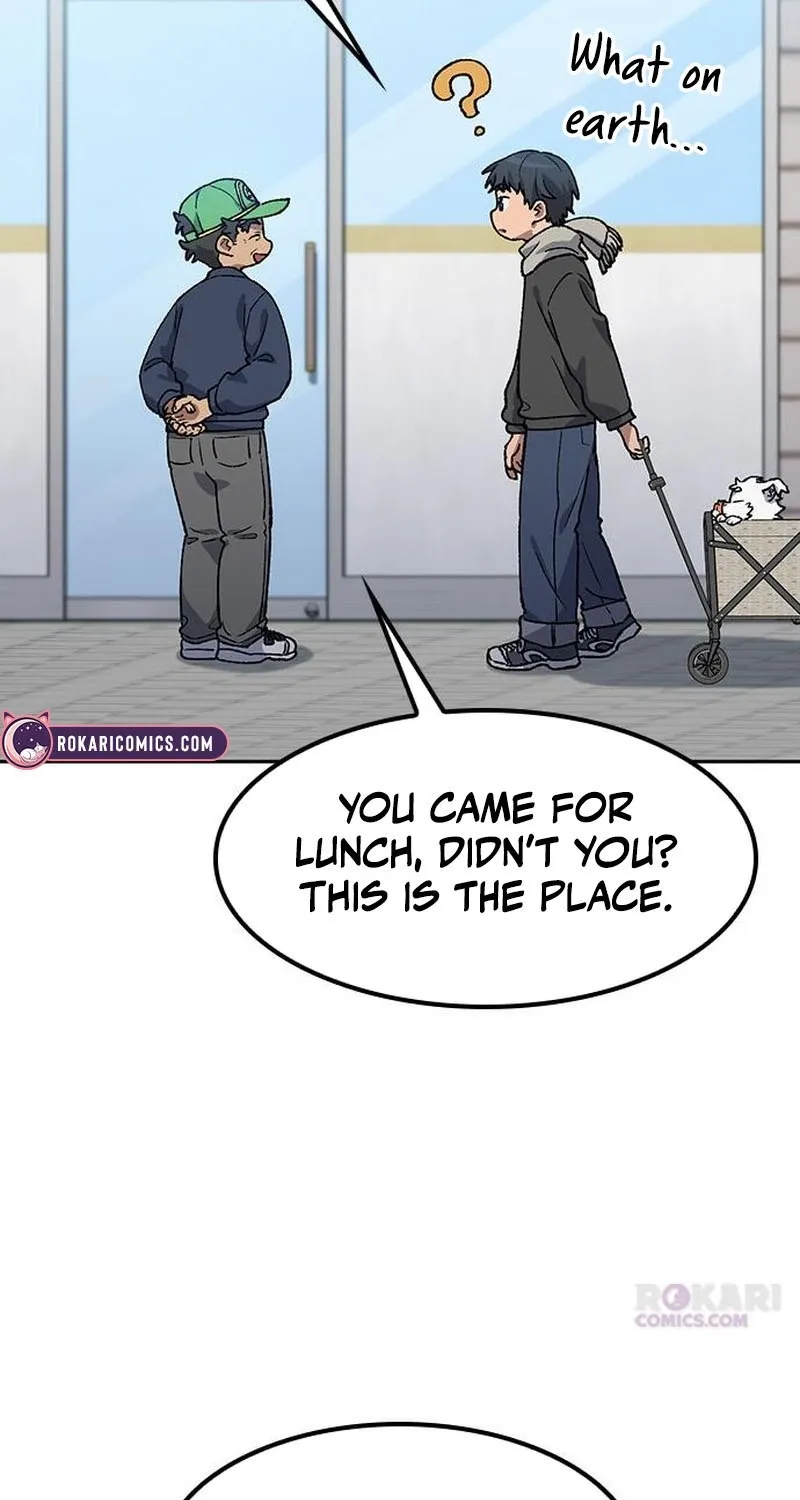 Peaceful Camping Lifein Another World Chapter 92 page 3 - 