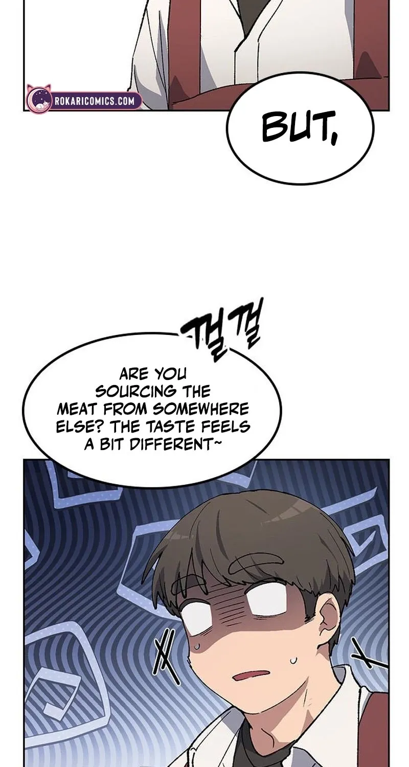 Peaceful Camping Lifein Another World Chapter 92 page 41 - 
