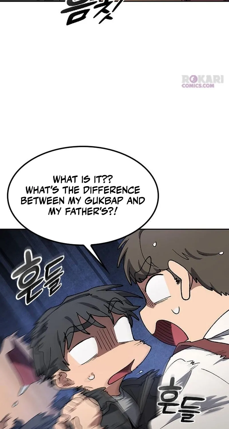 Peaceful Camping Lifein Another World Chapter 92 page 55 - 