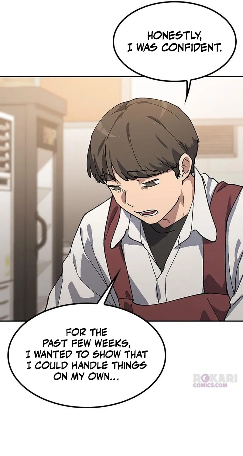 Peaceful Camping Lifein Another World Chapter 92 page 58 - 