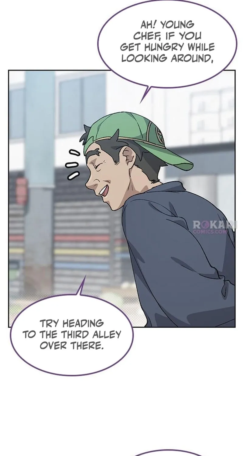 Peaceful Camping Lifein Another World Chapter 92 page 8 - 