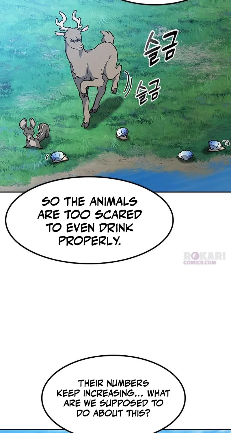 Peaceful Camping Lifein Another World Chapter 94 page 28 - 