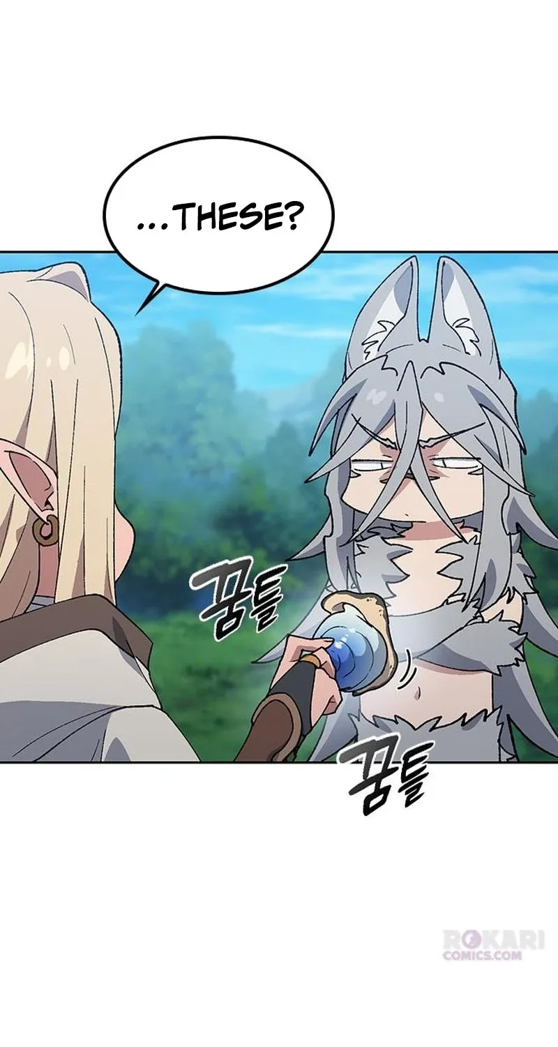 Peaceful Camping Lifein Another World Chapter 94 page 31 - 