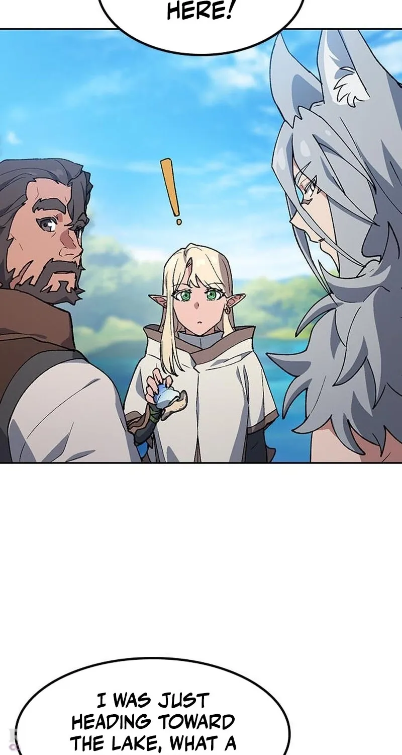 Peaceful Camping Lifein Another World Chapter 94 page 34 - 