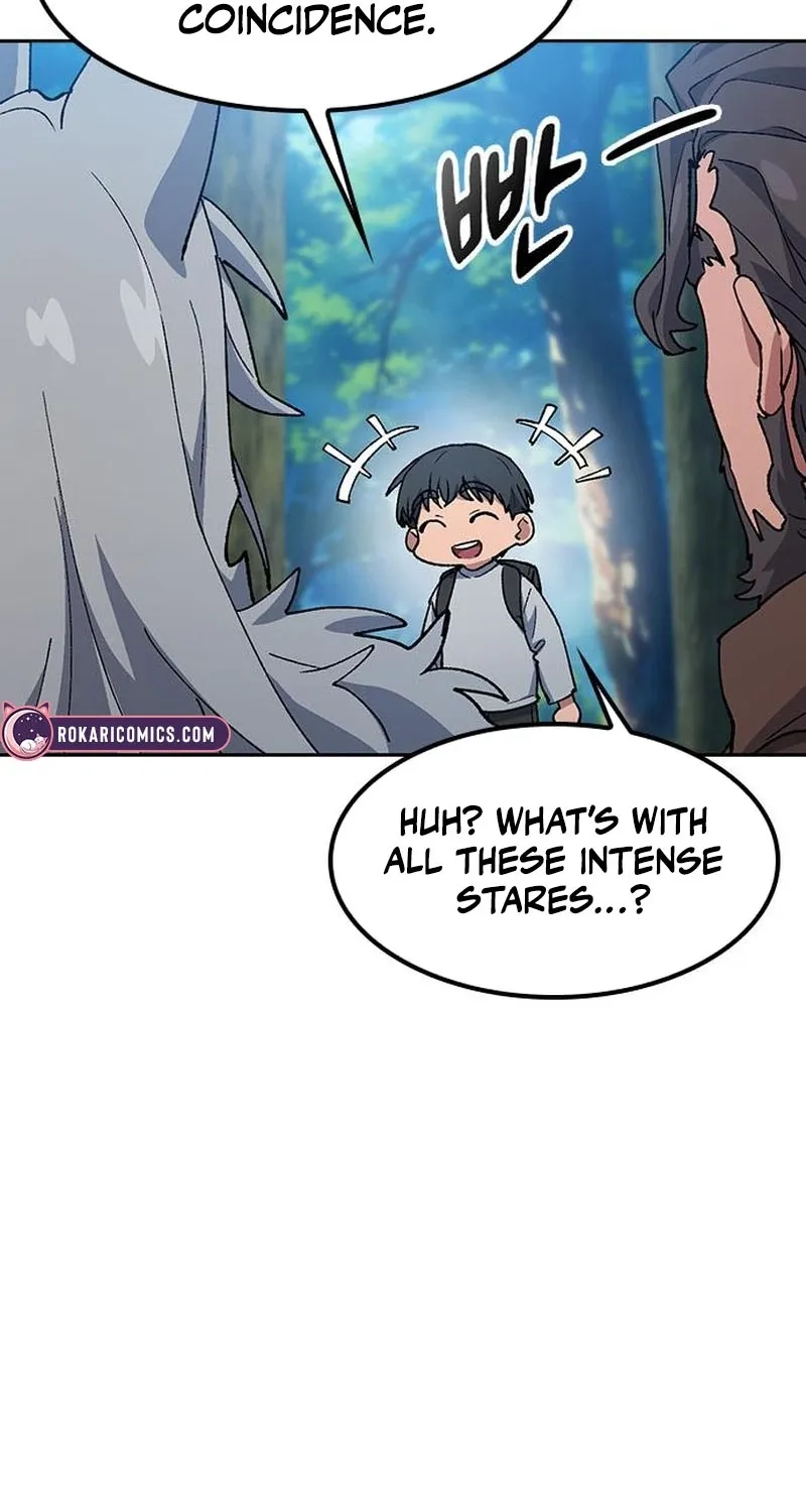 Peaceful Camping Lifein Another World Chapter 94 page 35 - 