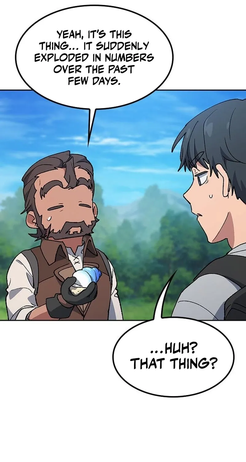 Peaceful Camping Lifein Another World Chapter 94 page 38 - 