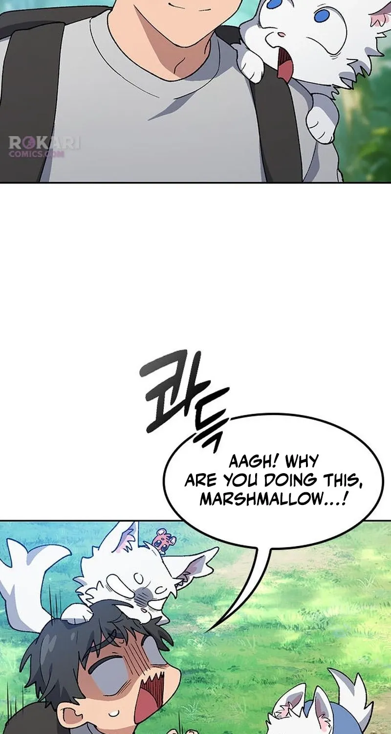 Peaceful Camping Lifein Another World Chapter 94 page 5 - 