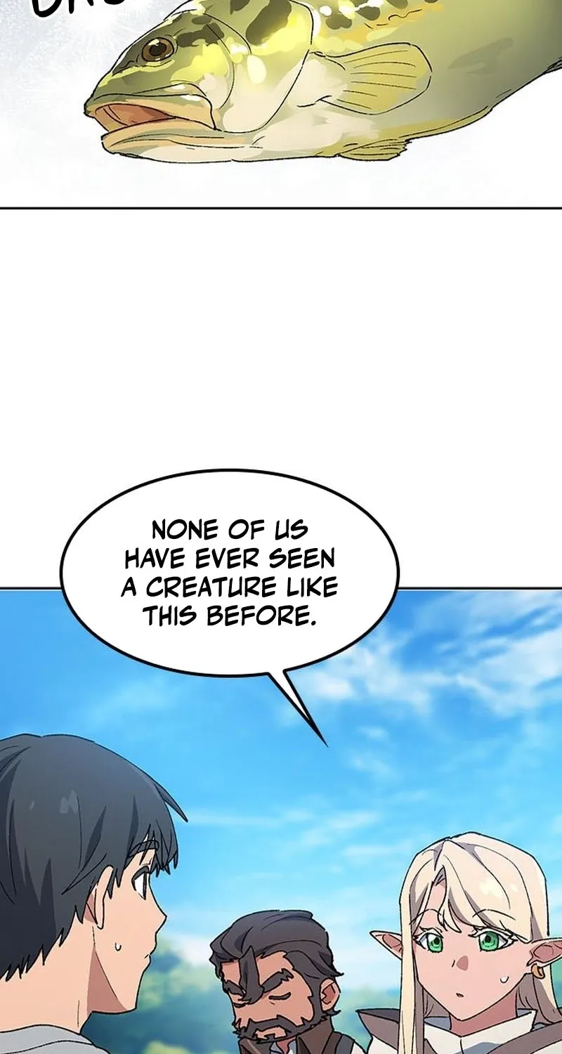 Peaceful Camping Lifein Another World Chapter 94 page 41 - 