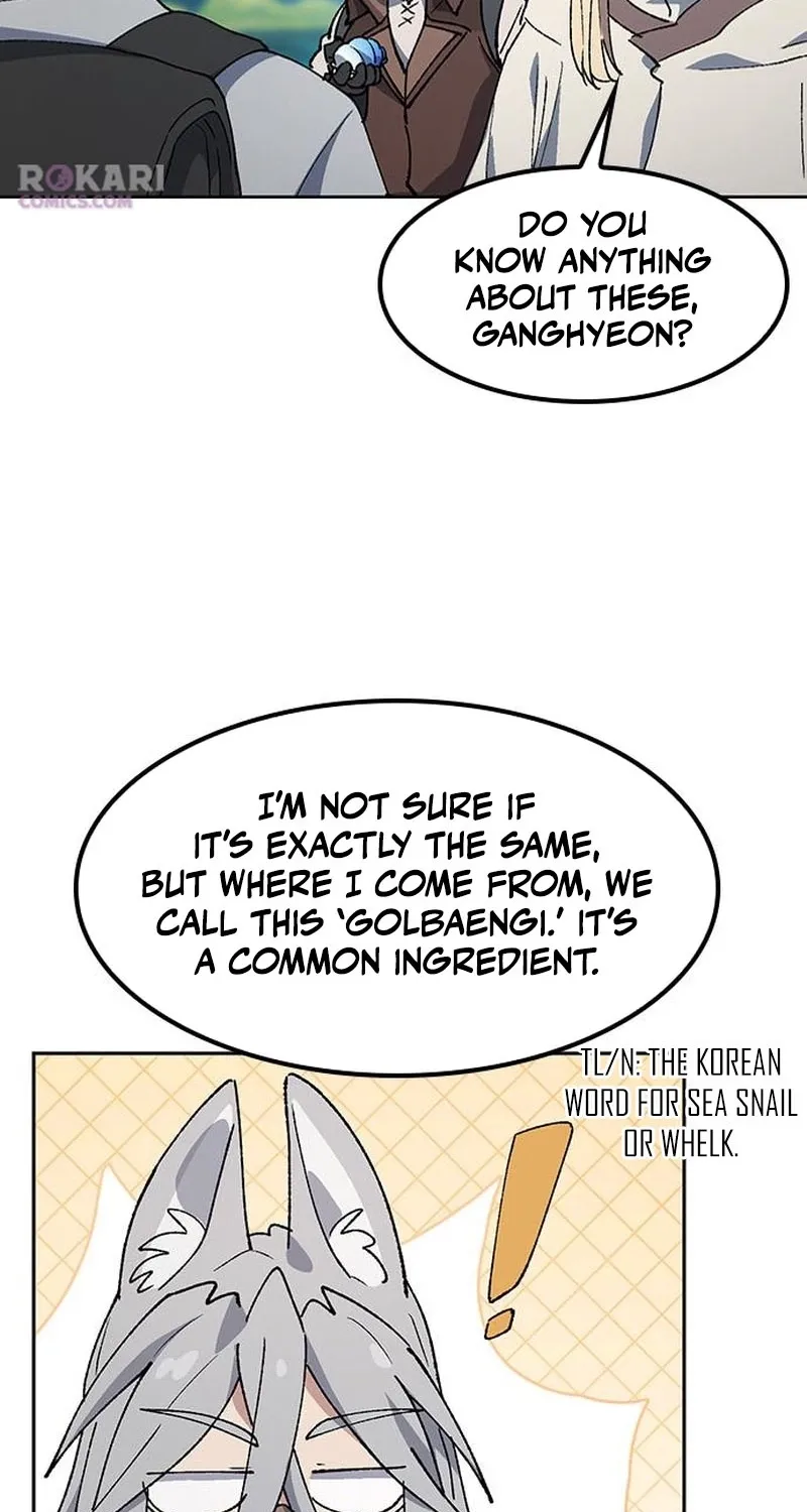 Peaceful Camping Lifein Another World Chapter 94 page 42 - 
