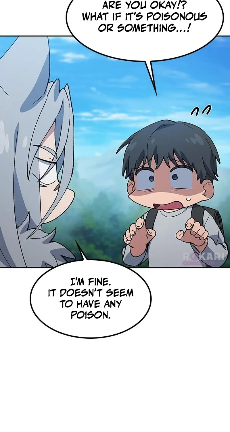 Peaceful Camping Lifein Another World Chapter 94 page 48 - 