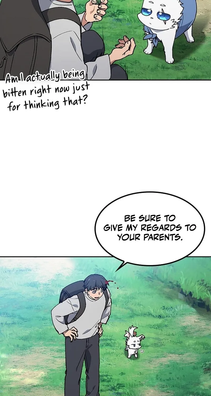 Peaceful Camping Lifein Another World Chapter 94 page 6 - 