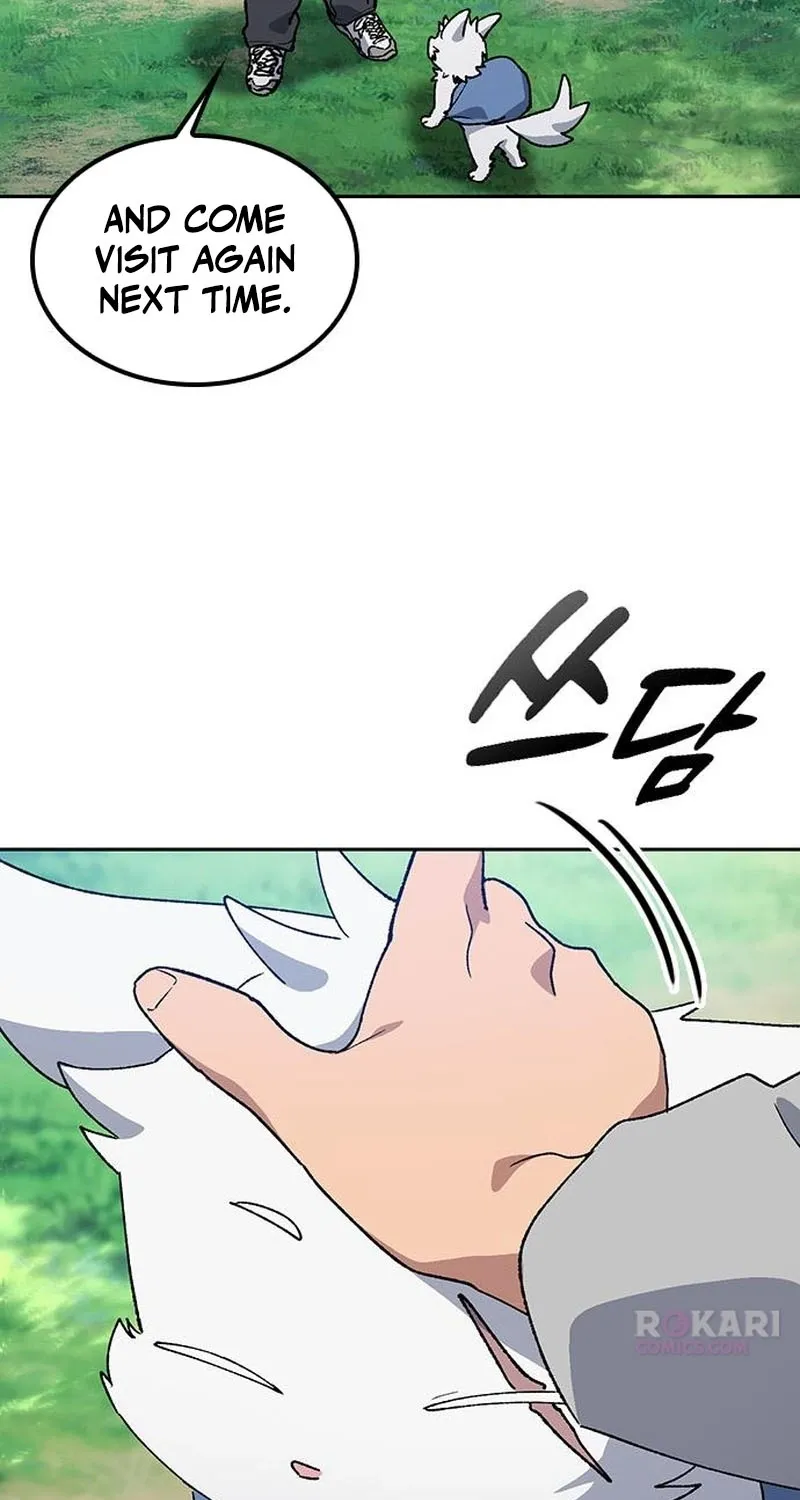 Peaceful Camping Lifein Another World Chapter 94 page 7 - 
