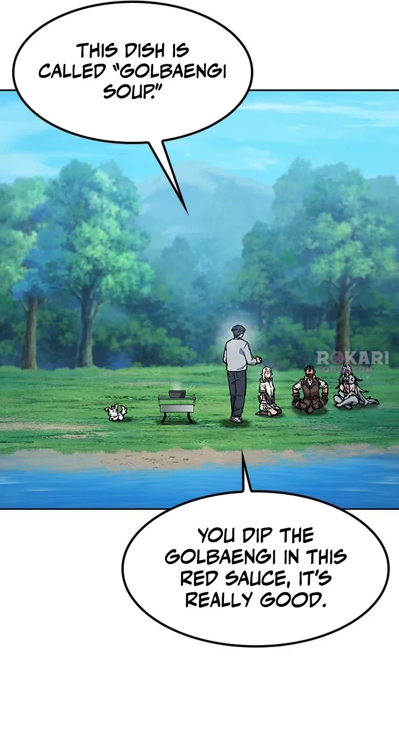 Peaceful Camping Lifein Another World Chapter 94 page 66 - 