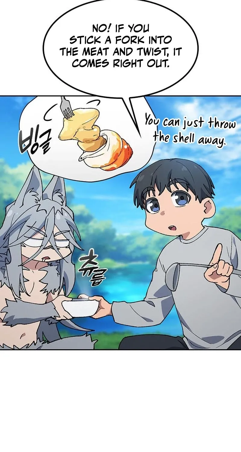 Peaceful Camping Lifein Another World Chapter 94 page 68 - 