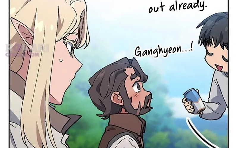 Peaceful Camping Lifein Another World Chapter 94 page 77 - 
