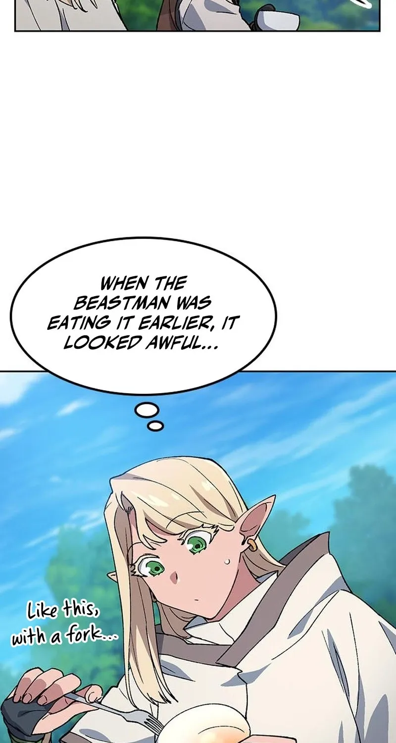 Peaceful Camping Lifein Another World Chapter 94 page 78 - 