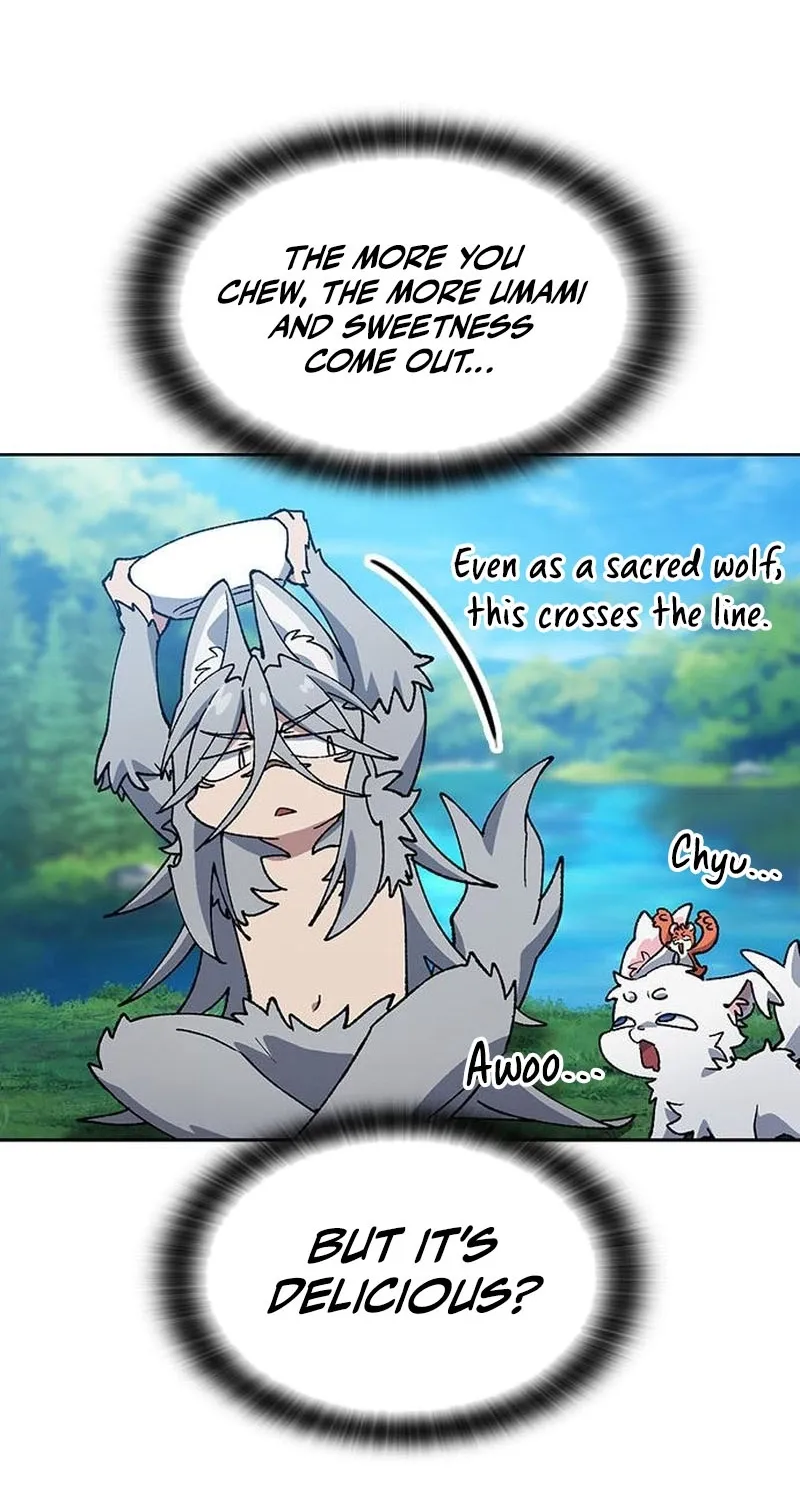 Peaceful Camping Lifein Another World Chapter 94 page 84 - 