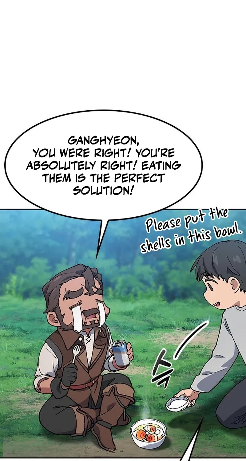 Peaceful Camping Lifein Another World Chapter 94 page 85 - 