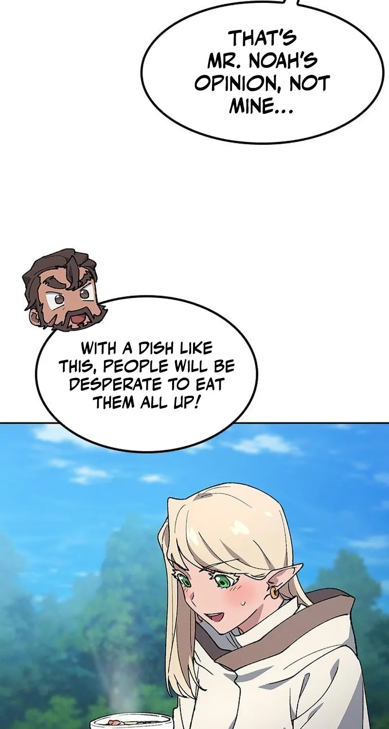 Peaceful Camping Lifein Another World Chapter 94 page 86 - 