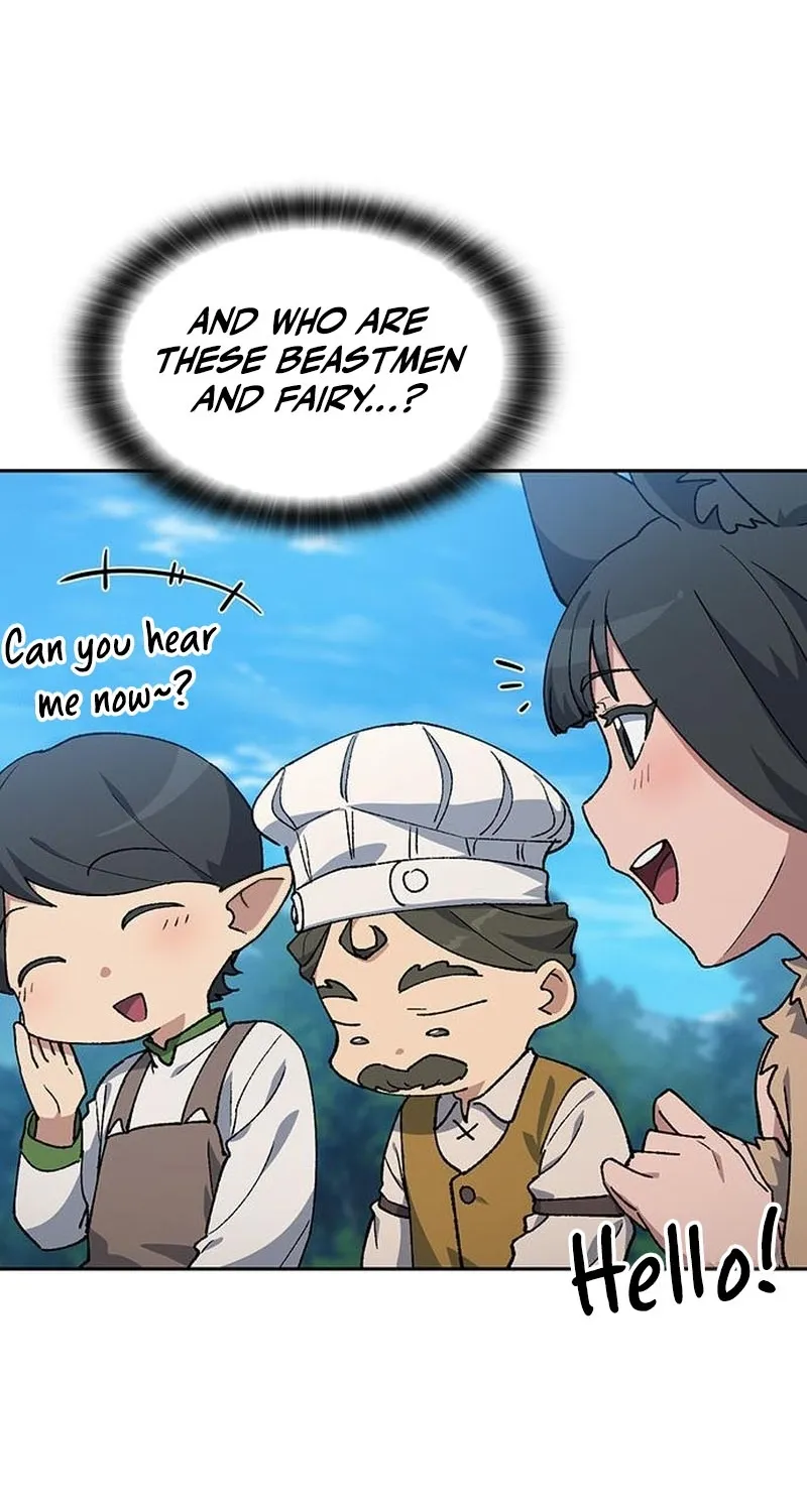 Peaceful Camping Lifein Another World Chapter 95 page 13 - 
