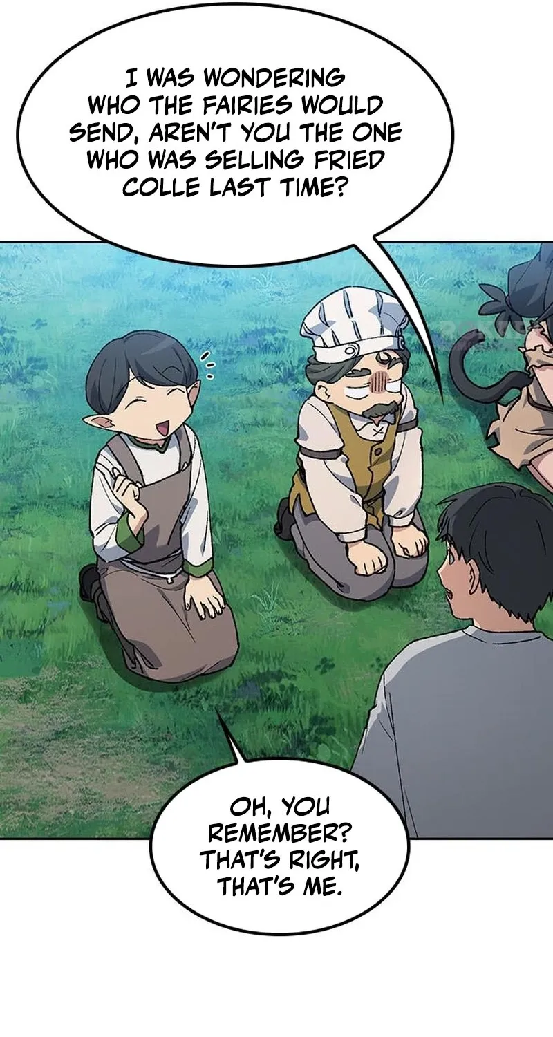 Peaceful Camping Lifein Another World Chapter 95 page 15 - 