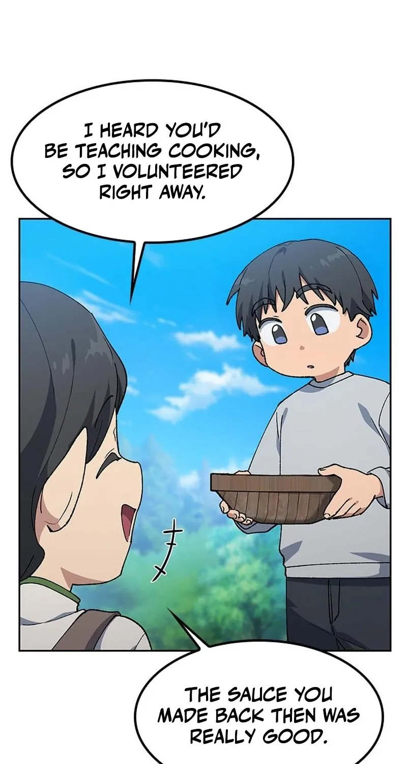 Peaceful Camping Lifein Another World Chapter 95 page 16 - 