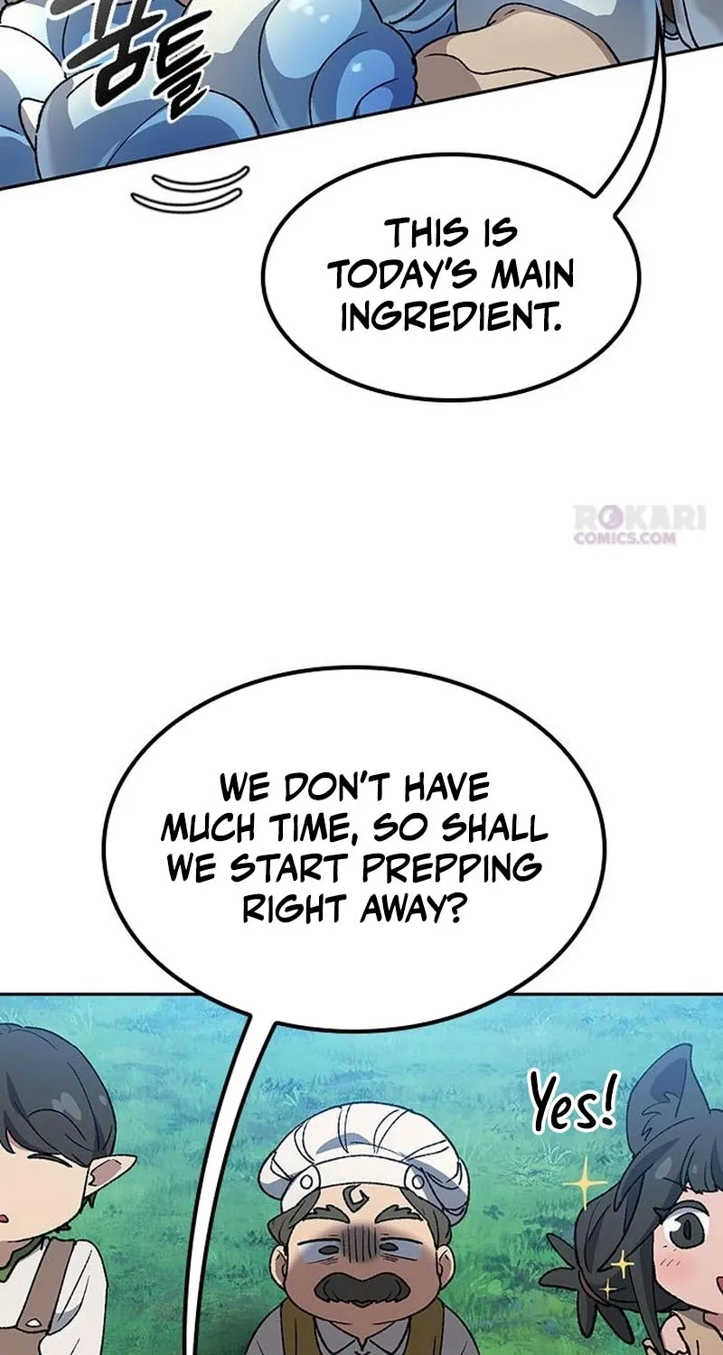 Peaceful Camping Lifein Another World Chapter 95 page 4 - 