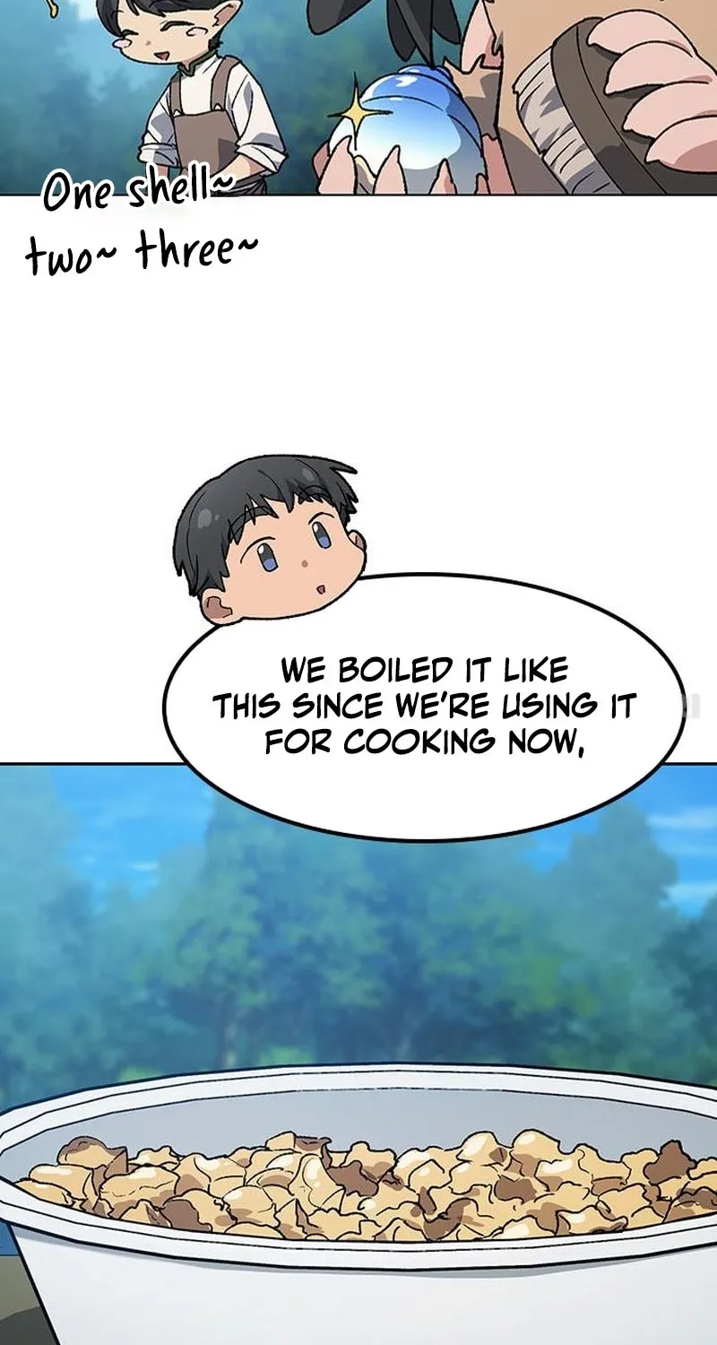 Peaceful Camping Lifein Another World Chapter 95 page 31 - 