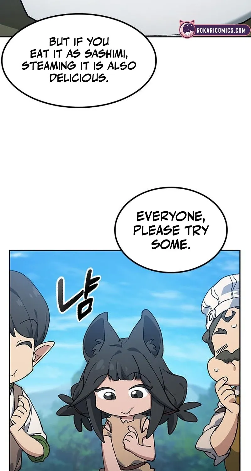 Peaceful Camping Lifein Another World Chapter 95 page 32 - 