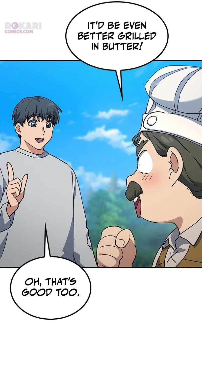 Peaceful Camping Lifein Another World Chapter 95 page 35 - 