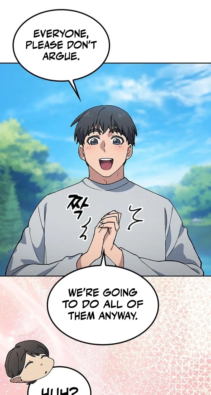 Peaceful Camping Lifein Another World Chapter 95 page 40 - 