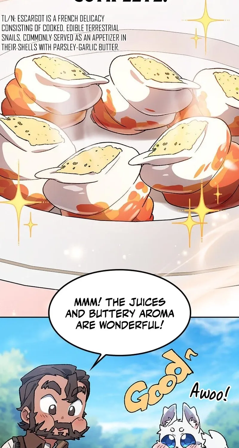 Peaceful Camping Lifein Another World Chapter 95 page 45 - 