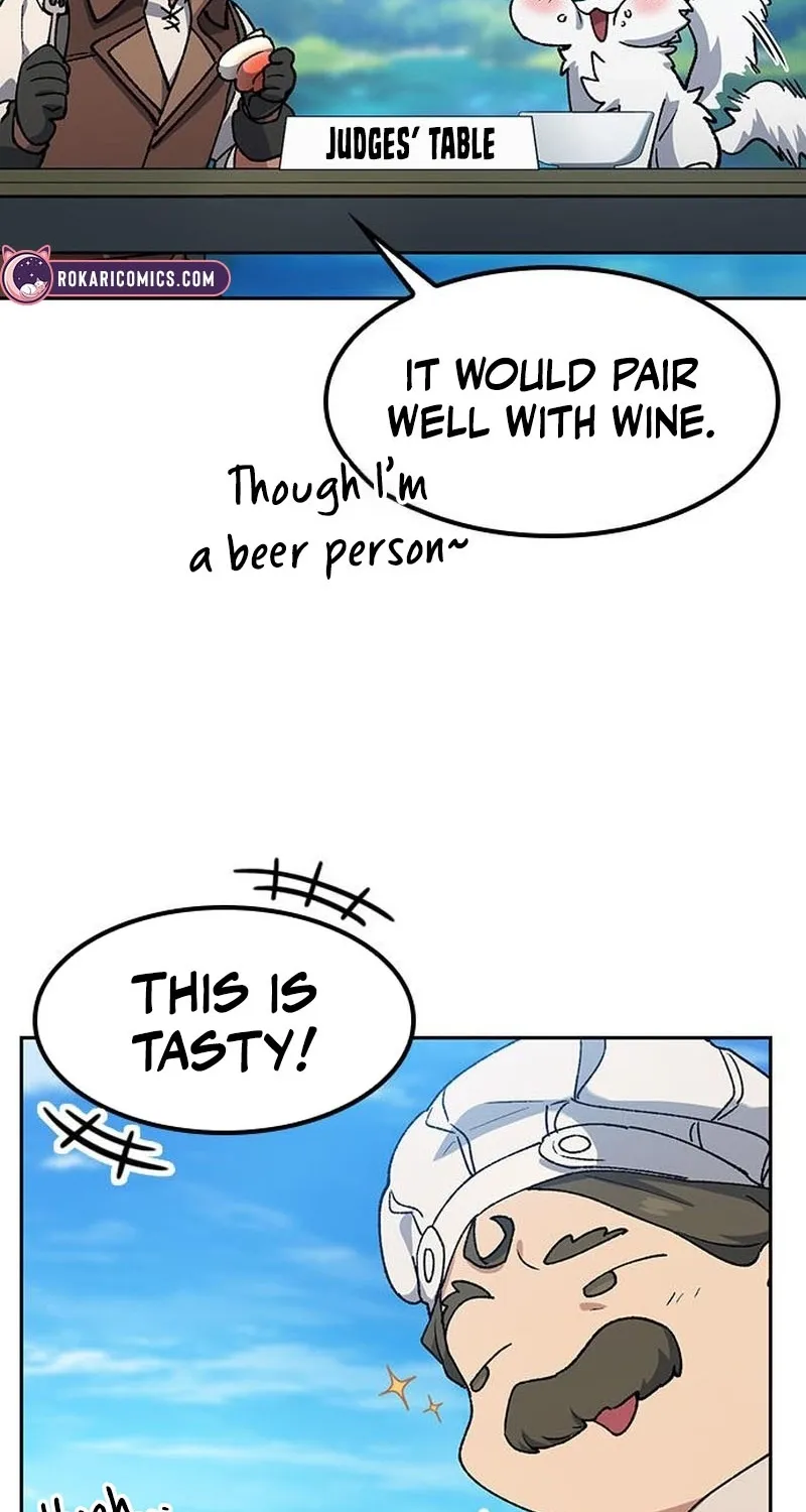 Peaceful Camping Lifein Another World Chapter 95 page 46 - 