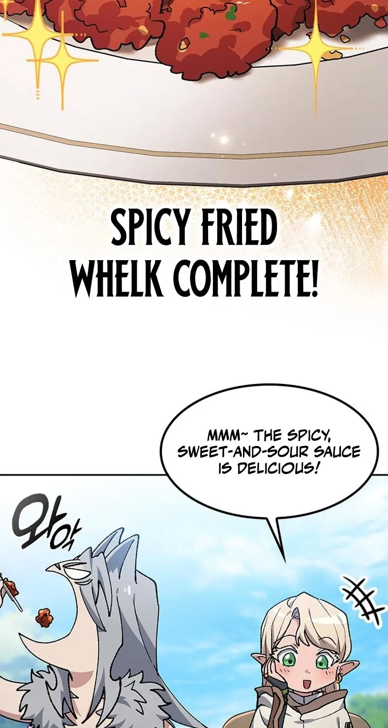 Peaceful Camping Lifein Another World Chapter 95 page 53 - 