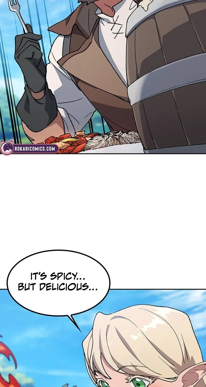 Peaceful Camping Lifein Another World Chapter 95 page 77 - 