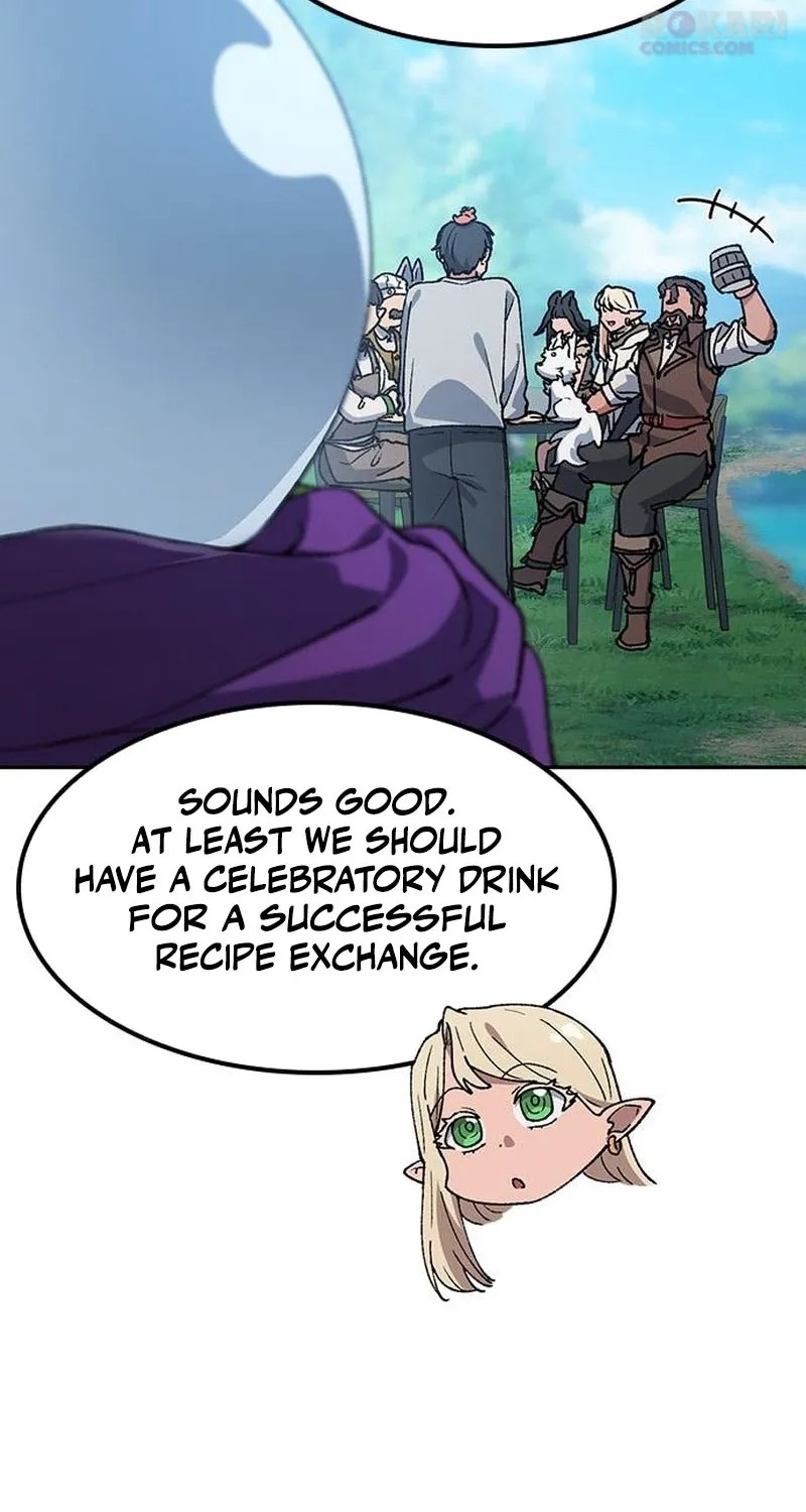 Peaceful Camping Lifein Another World Chapter 95 page 82 - 