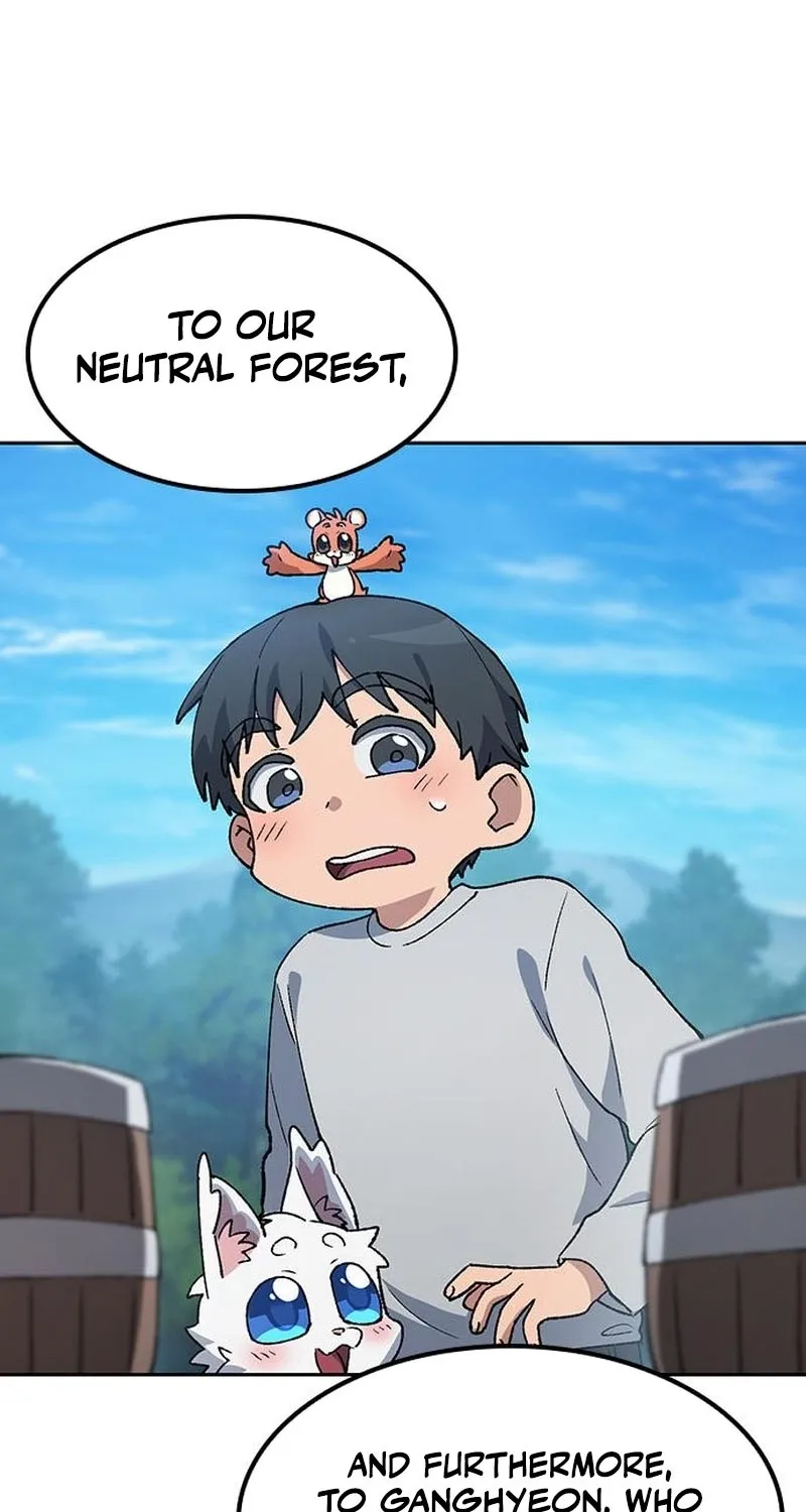 Peaceful Camping Lifein Another World Chapter 95 page 84 - 