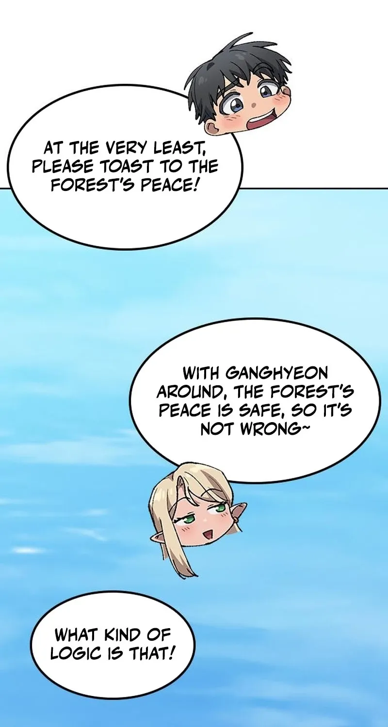 Peaceful Camping Lifein Another World Chapter 95 page 87 - 