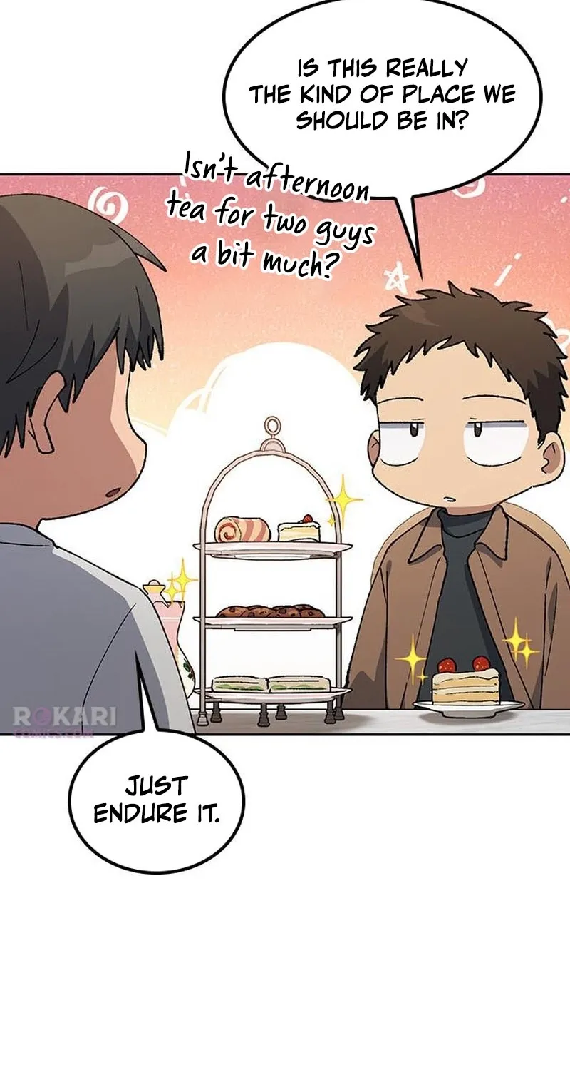 Peaceful Camping Lifein Another World Chapter 96 page 63 - 