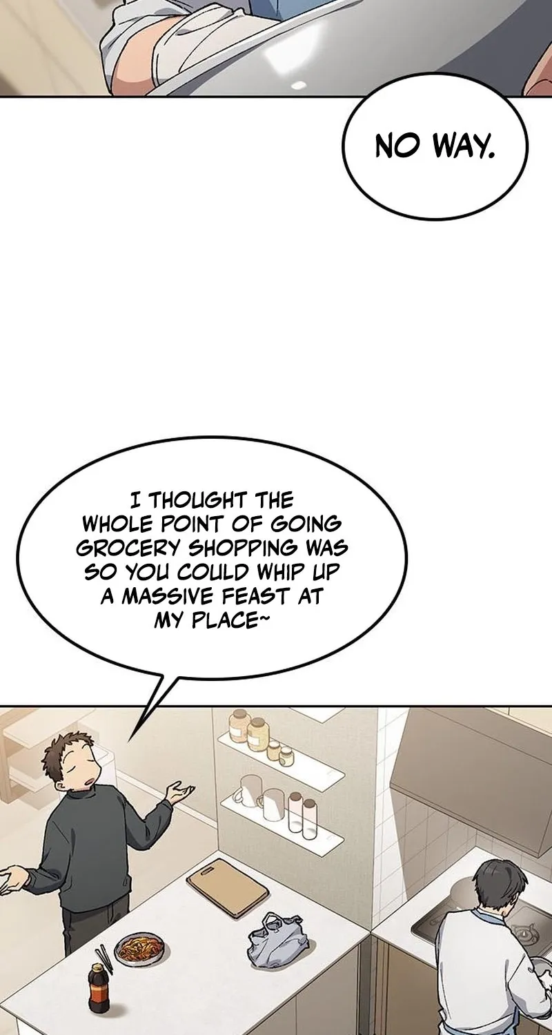 Peaceful Camping Lifein Another World Chapter 97 page 19 - 