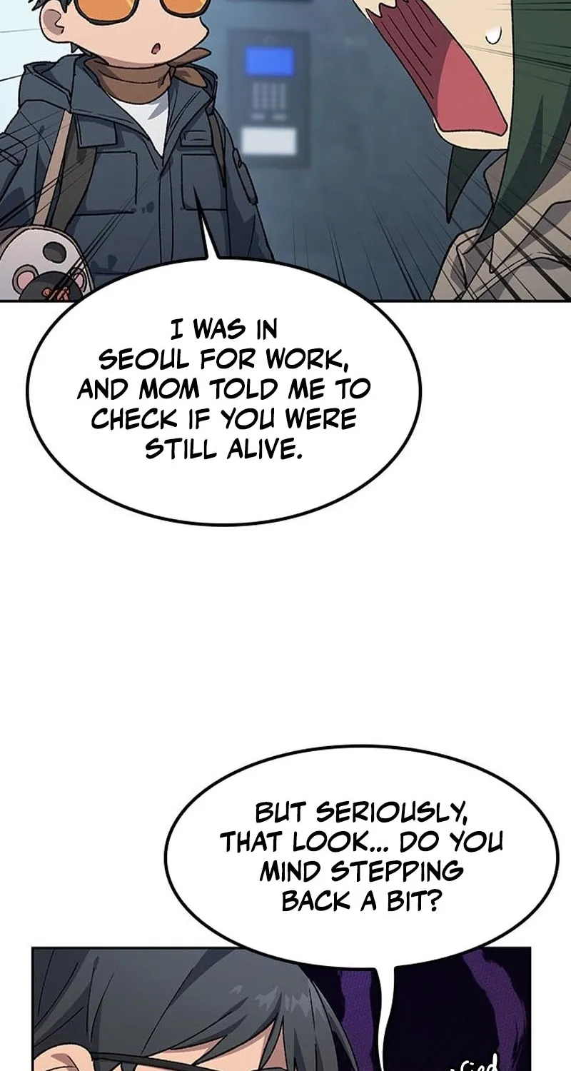 Peaceful Camping Lifein Another World Chapter 97 page 53 - 