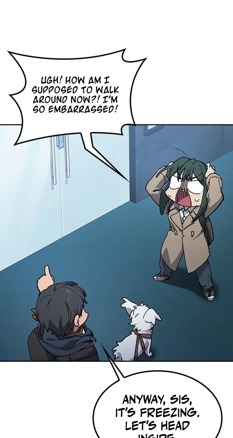 Peaceful Camping Lifein Another World Chapter 97 page 56 - 
