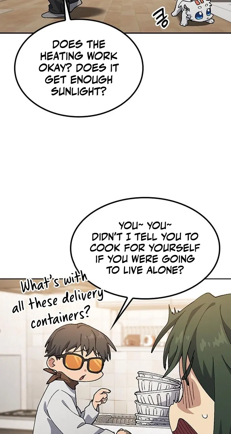 Peaceful Camping Lifein Another World Chapter 97 page 60 - 