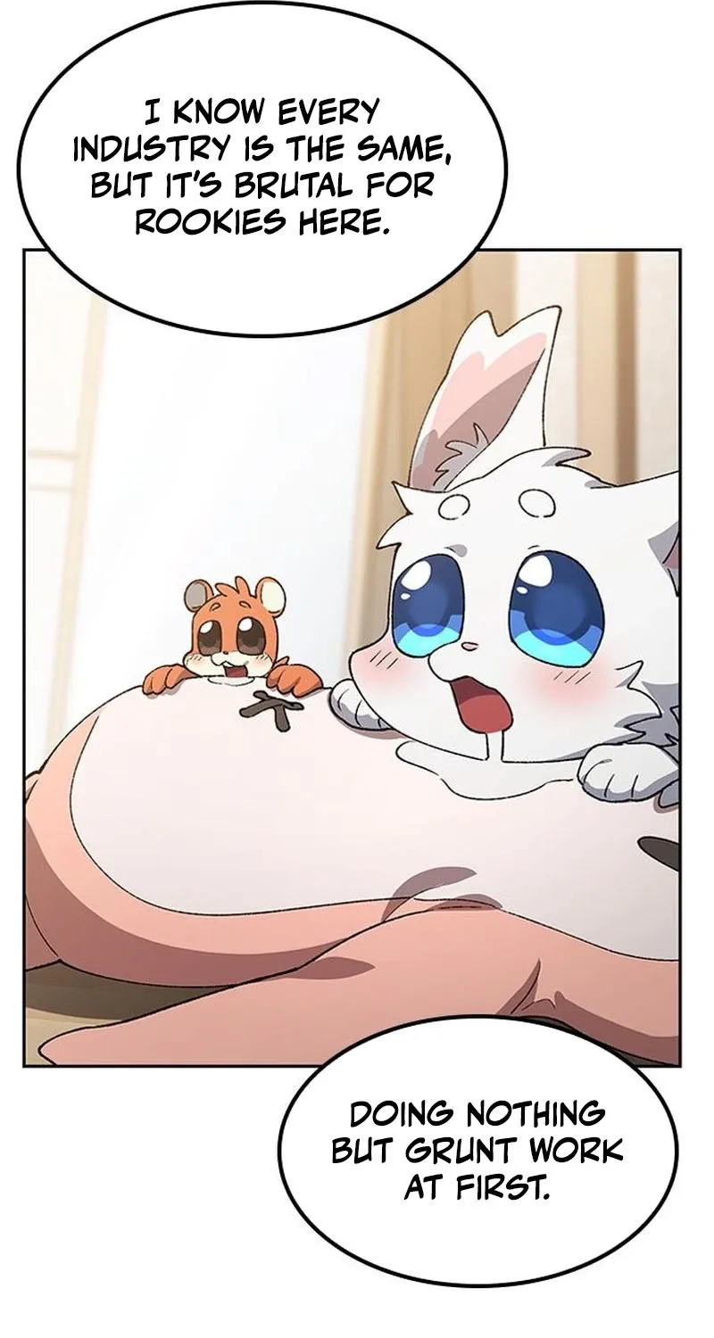 Peaceful Camping Lifein Another World Chapter 97 page 86 - 