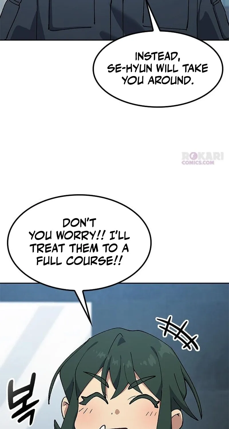 Peaceful Camping Lifein Another World Chapter 98 page 19 - 