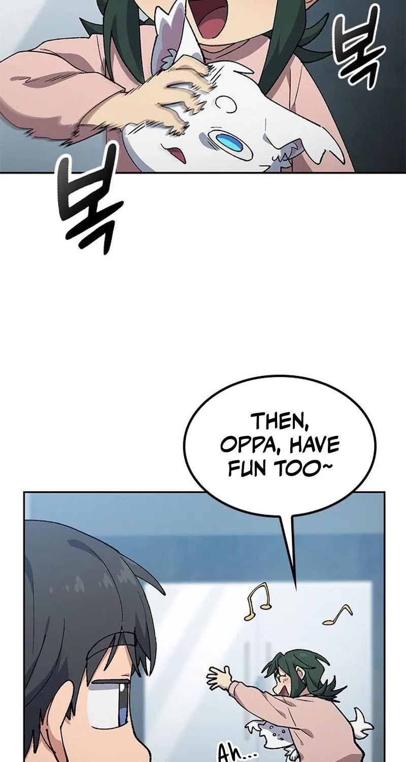 Peaceful Camping Lifein Another World Chapter 98 page 20 - 