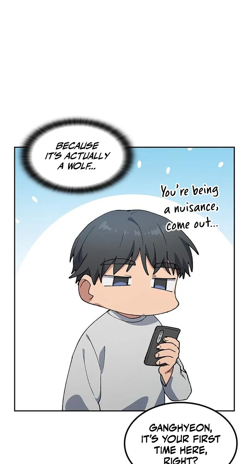 Peaceful Camping Lifein Another World Chapter 98 page 58 - 