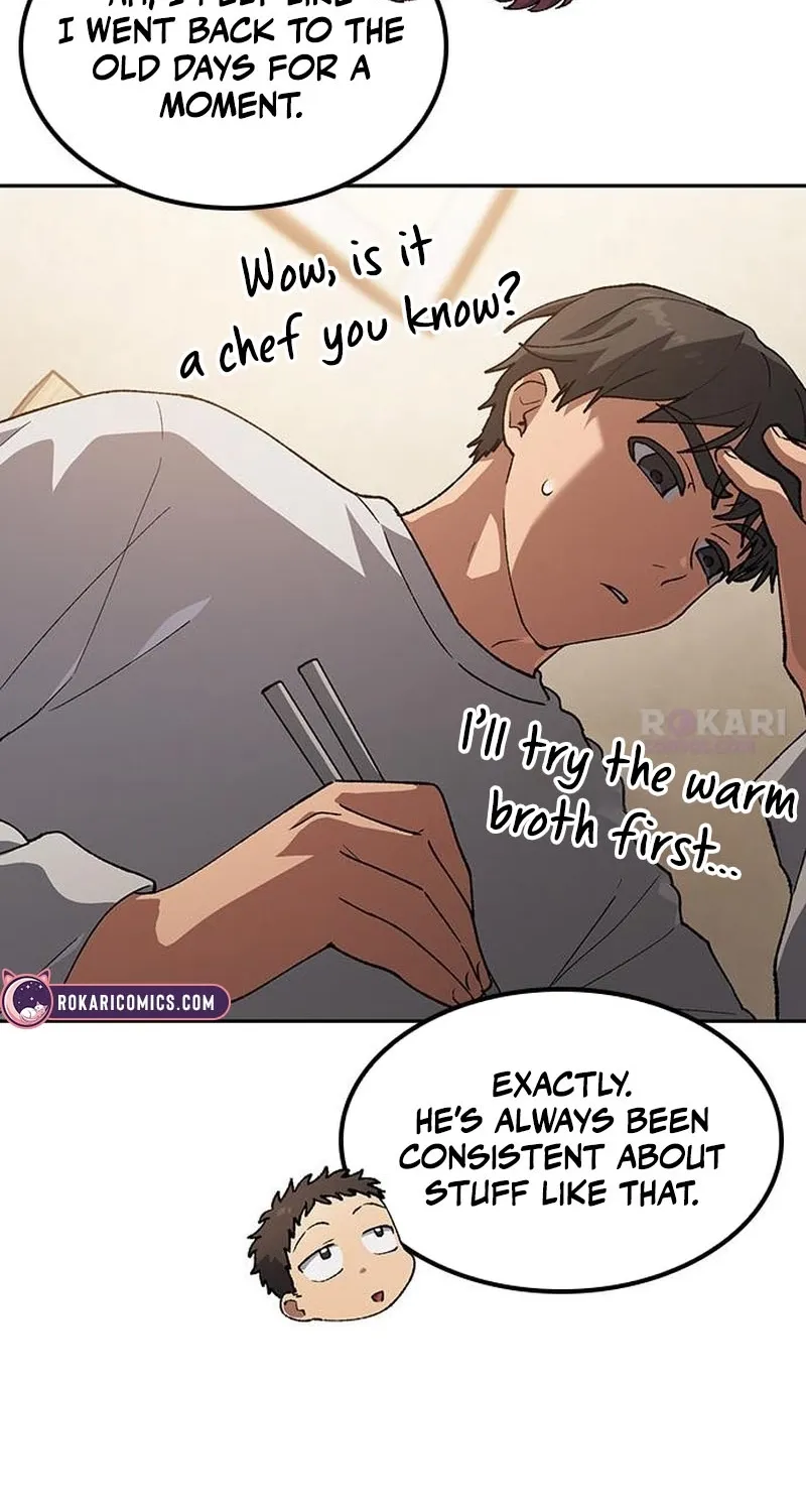 Peaceful Camping Lifein Another World Chapter 98 page 70 - 