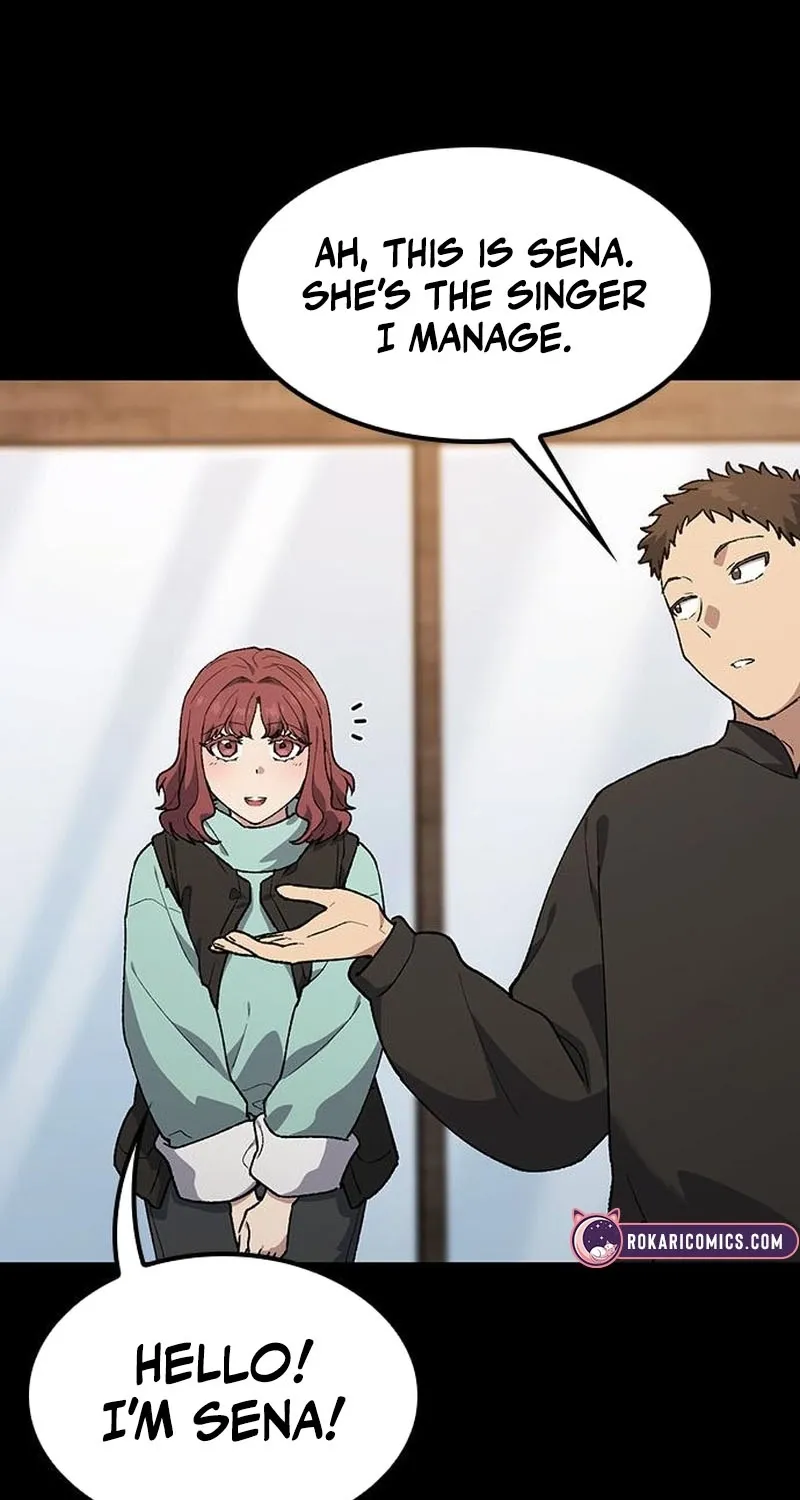 Peaceful Camping Lifein Another World Chapter 99 page 11 - 